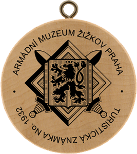 Armádní muzeum Žižkov Praha