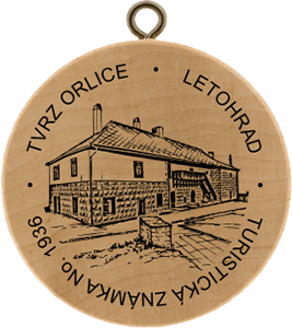 Tvrz Orlice, Letohrad