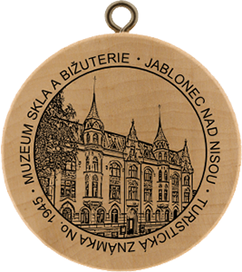 Muzeum skla a bižuterie Jablonec nad Nisou