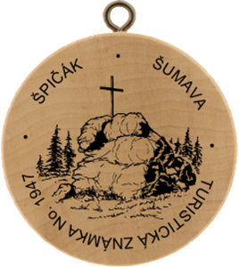 Špičák, Šumava