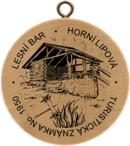 Lesní bar - Horní Lipová