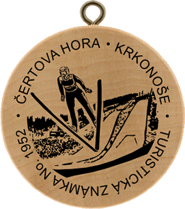 Čertova hora, Krkonoše