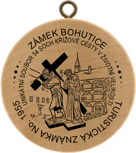 Zámek Bohutice