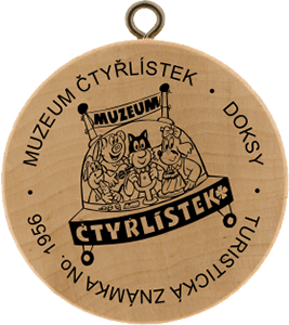 Muzeum Čtyřlístek, Doksy