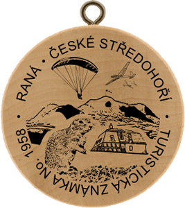 Raná, České středohoří