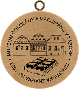 Muzeum čokolády a marcipánu v Táboře
