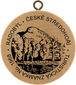 Radobýl, České středohoří