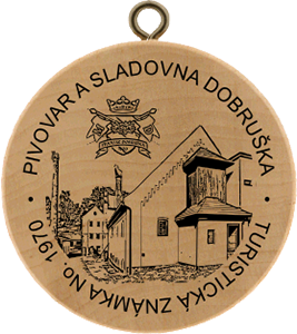 Pivovar a sladovna Dobruška