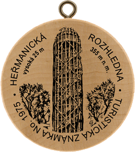 Heřmanická rozhledna