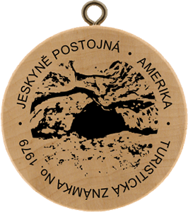 Jeskyně Postojna - Amerika