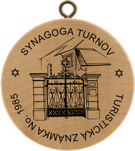 Synagoga Turnov