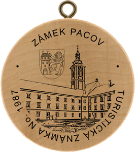 Zámek Pacov