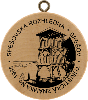 Spešovská rozhledna, Spešov