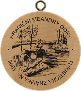 Hraniční meandry Odry