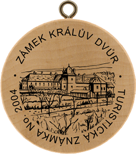 Zámek Králův Dvůr