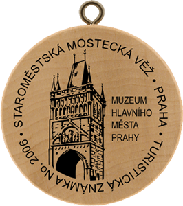 Staroměstská mostecká věž, Praha