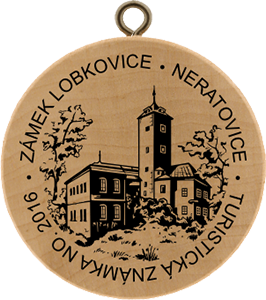 Zámek Lobkovice, Neratovice