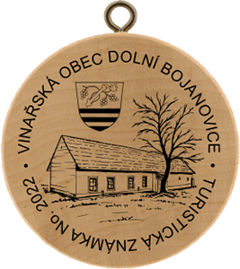 Vinařská obec Dolní Bojanovice