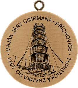 Maják Járy Cimrmana, Příchovice