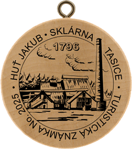 Huť Jakub - Sklárna Tasice