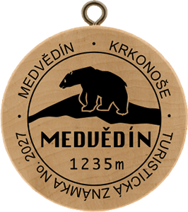 Medvědín, Krkonoše