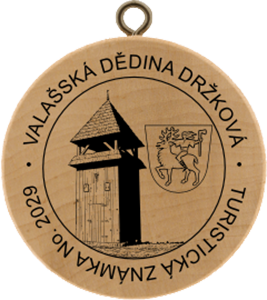 Valašská dědina Držková