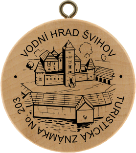 Vodní hrad Švihov