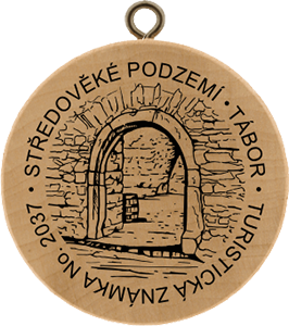 Středověké podzemí, Tábor