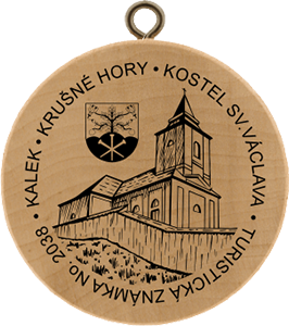 Kalek, Krušné hory