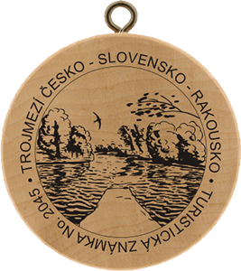 Trojmezí Česko - Slovensko - Rakousko