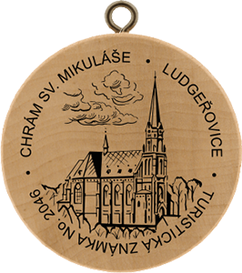 Chrám sv. Mikuláše, Ludgeřovice