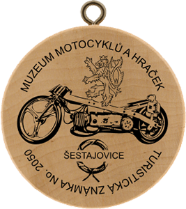 Muzeum motocyklů a hraček, Šestajovice