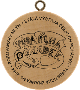 Borovanský mlýn - stálá výstava českých pohádek