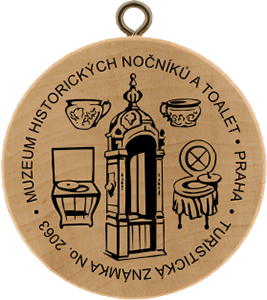 Muzeum historických nočníků a toalet, Praha