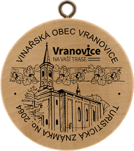 Vinařská obec Vranovice