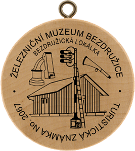 Bezdružická lokálka - železniční muzeum Bezdružice