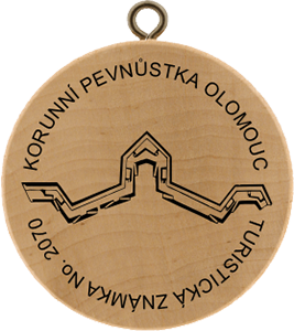 Korunní pevnůstka Olomouc