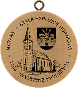 Nýřany - stálá expozice hornictví