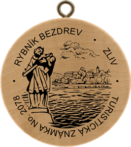 Rybník Bezdrev - Zliv
