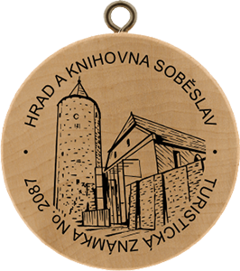 Hrad a knihovna Soběslav