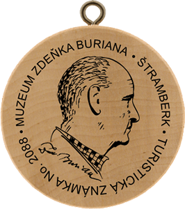 Muzeum Zdeňka Buriana - Štramberk