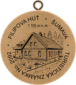 Filipova Huť, Šumava