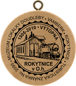Muzeum lokálky Doudleby - Vamberk - Rokytnice
