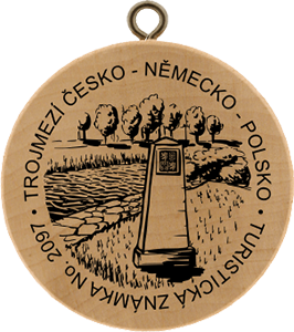 Trojmezí Česko-Německo-Polsko