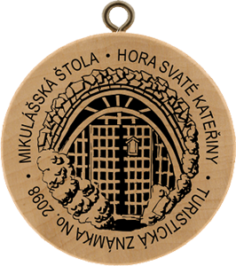 Mikulášská štola, Hora Svaté Kateřiny