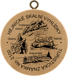 Hejnické skalní vyhlídky