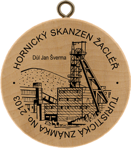 Hornický skanzen Žacléř