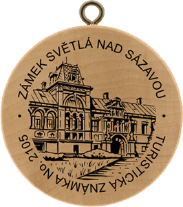 Zámek Světlá nad Sázavou