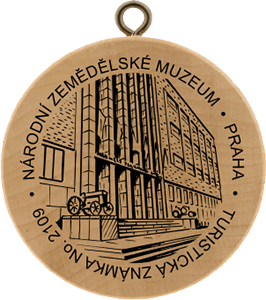 Národní zemědělské muzeum v Praze