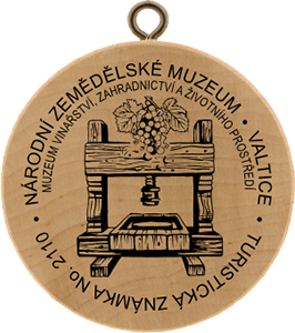 NZM Valtice -  Muzeum vinařství, zahradnictví a životního prostředí
